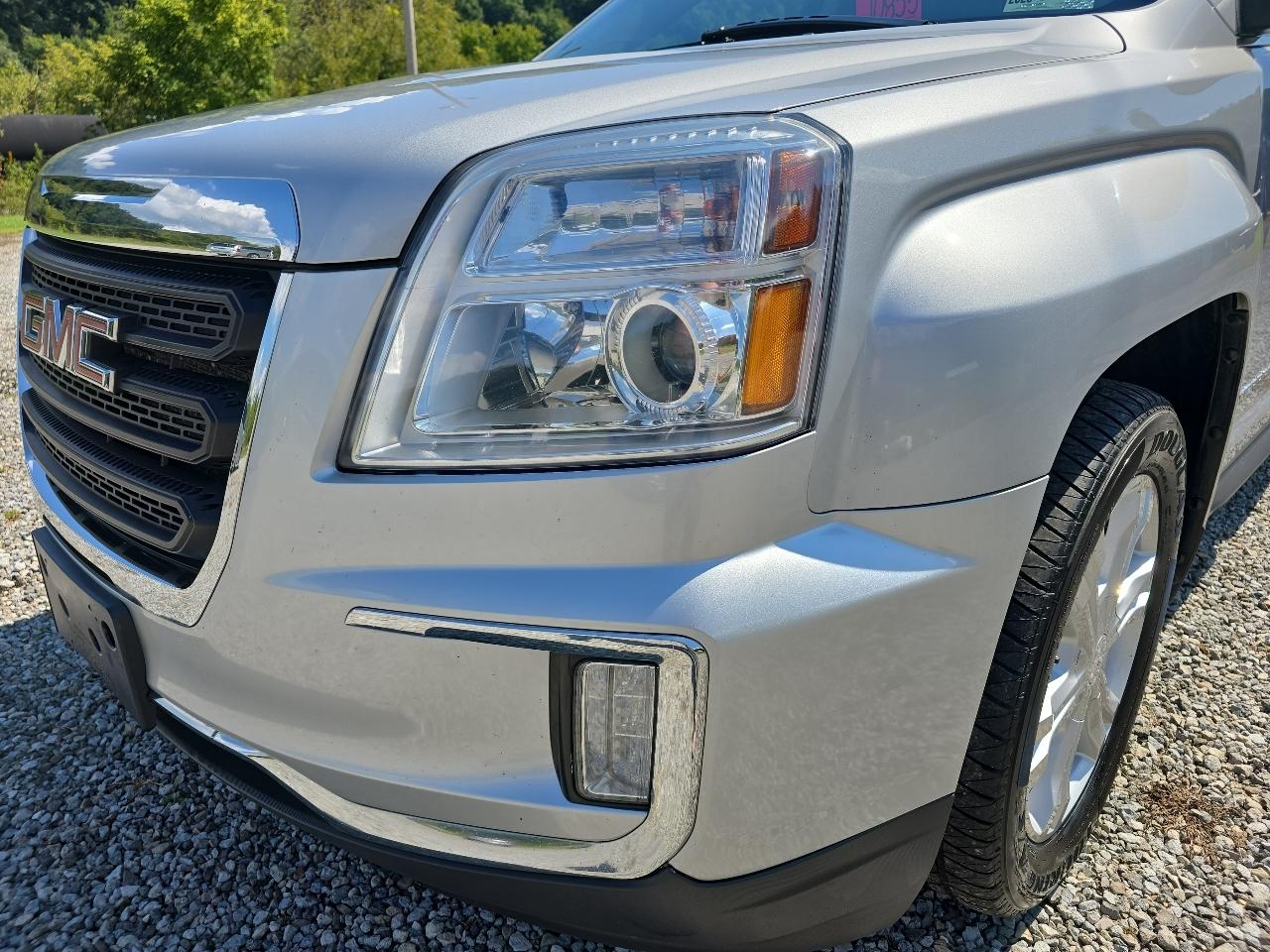 GMC Terrain SLE2 AWD 2017