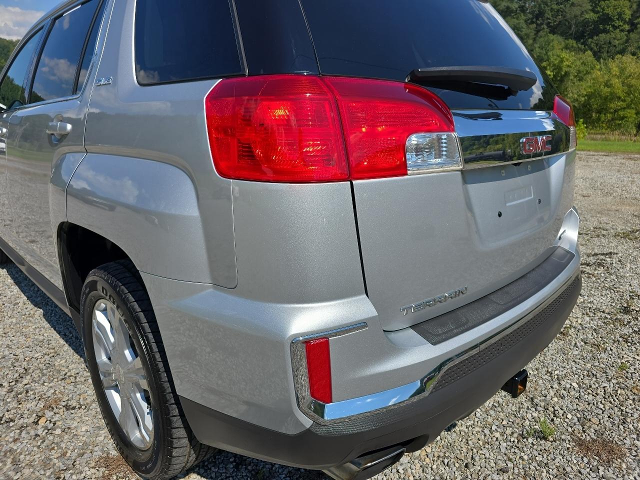GMC Terrain SLE2 AWD 2017