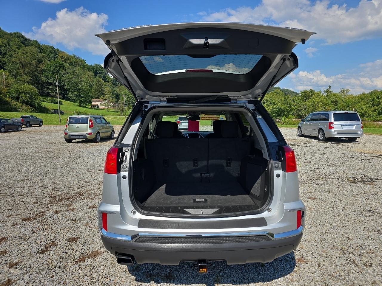 GMC Terrain SLE2 AWD 2017