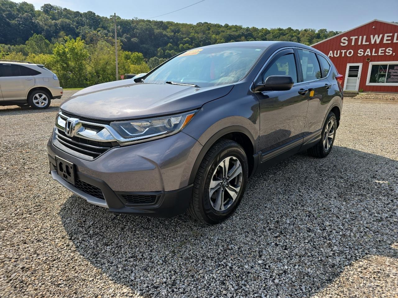 Honda CR-V LX AWD 2018
