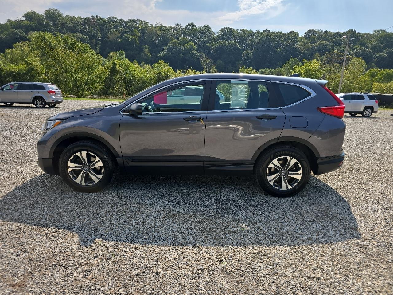 Honda CR-V LX AWD 2018