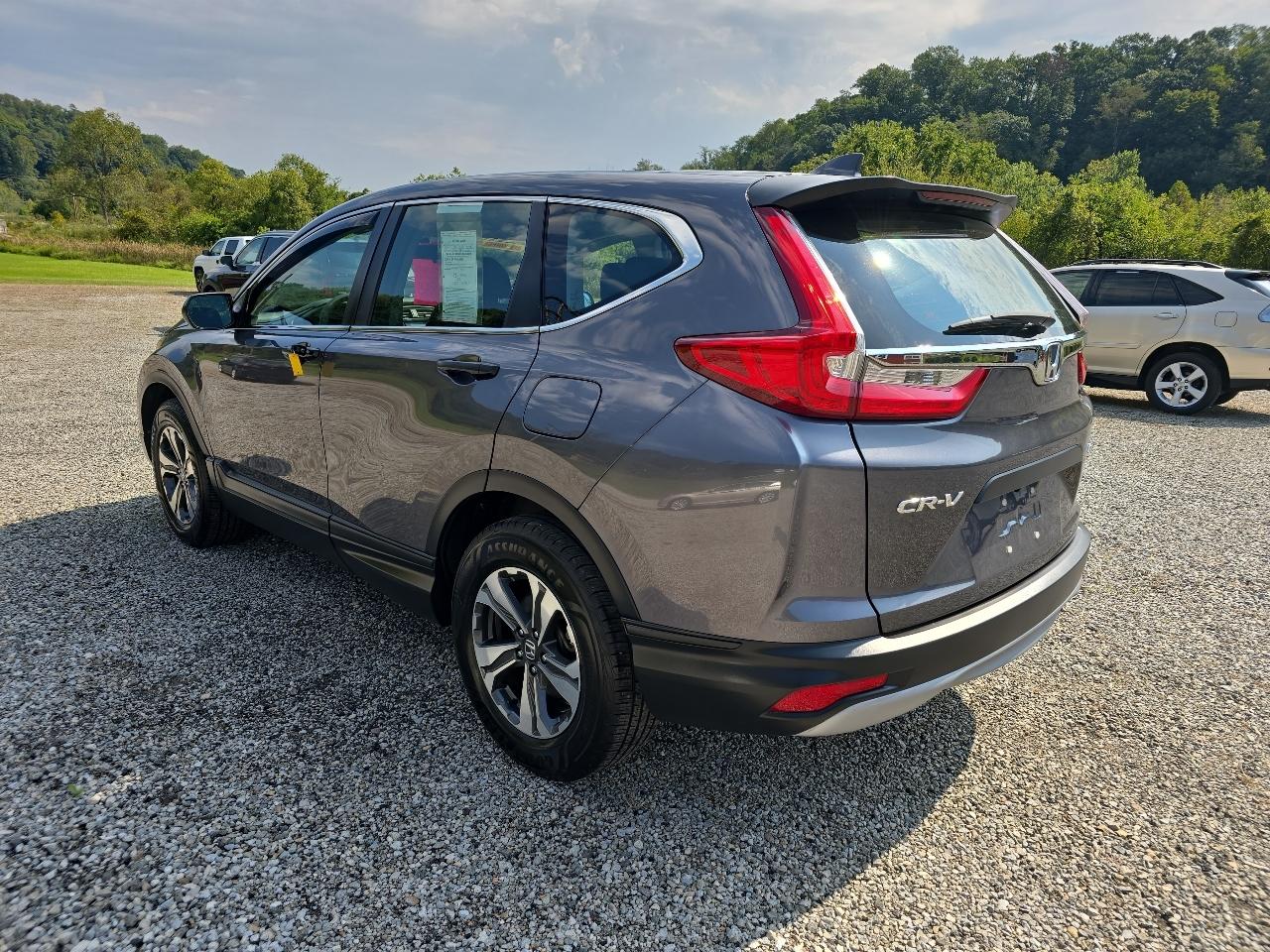 Honda CR-V LX AWD 2018