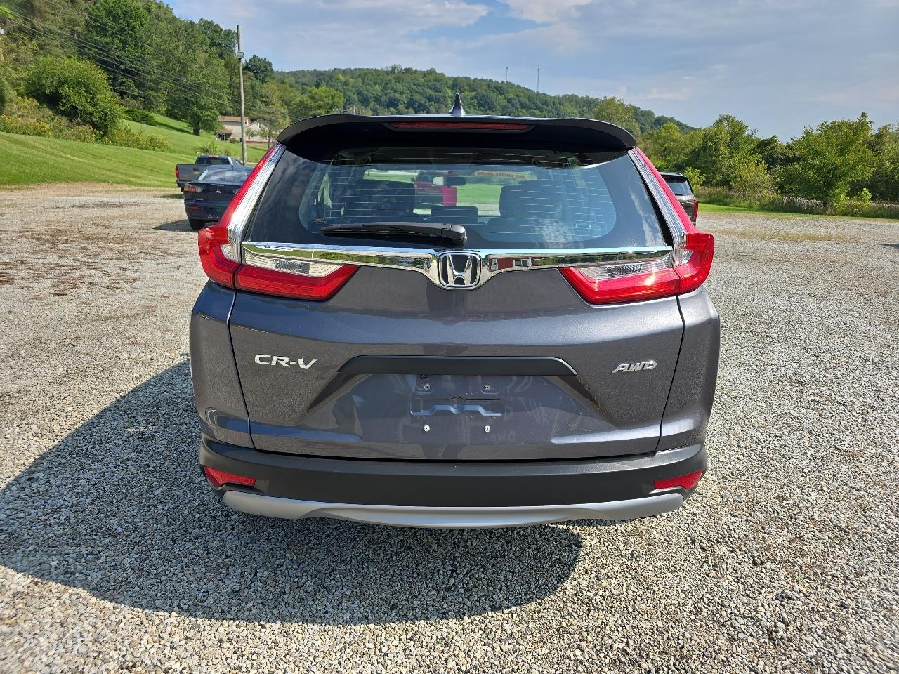 Honda CR-V LX AWD 2018