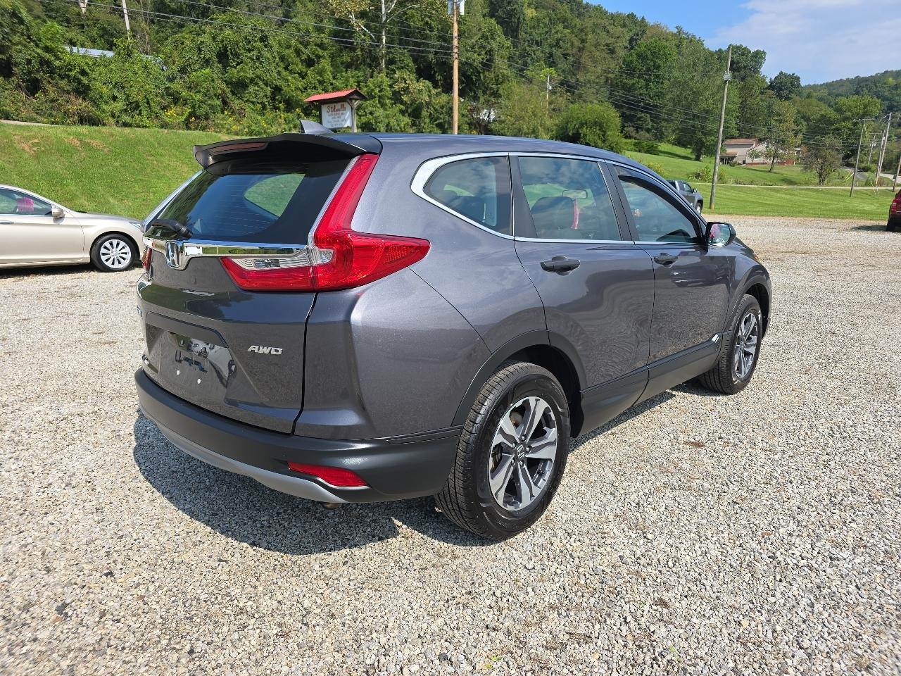 Honda CR-V LX AWD 2018
