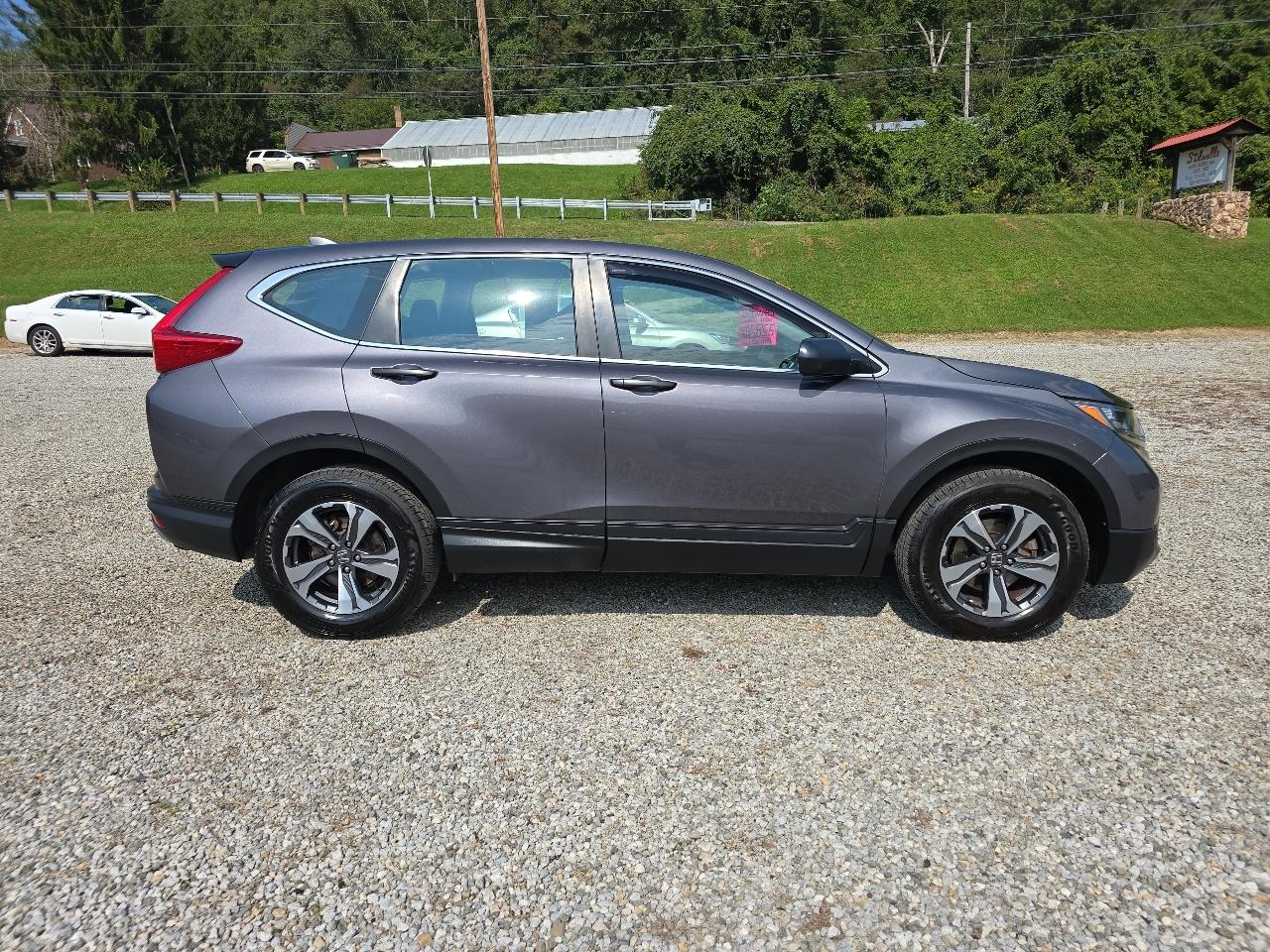 Honda CR-V LX AWD 2018
