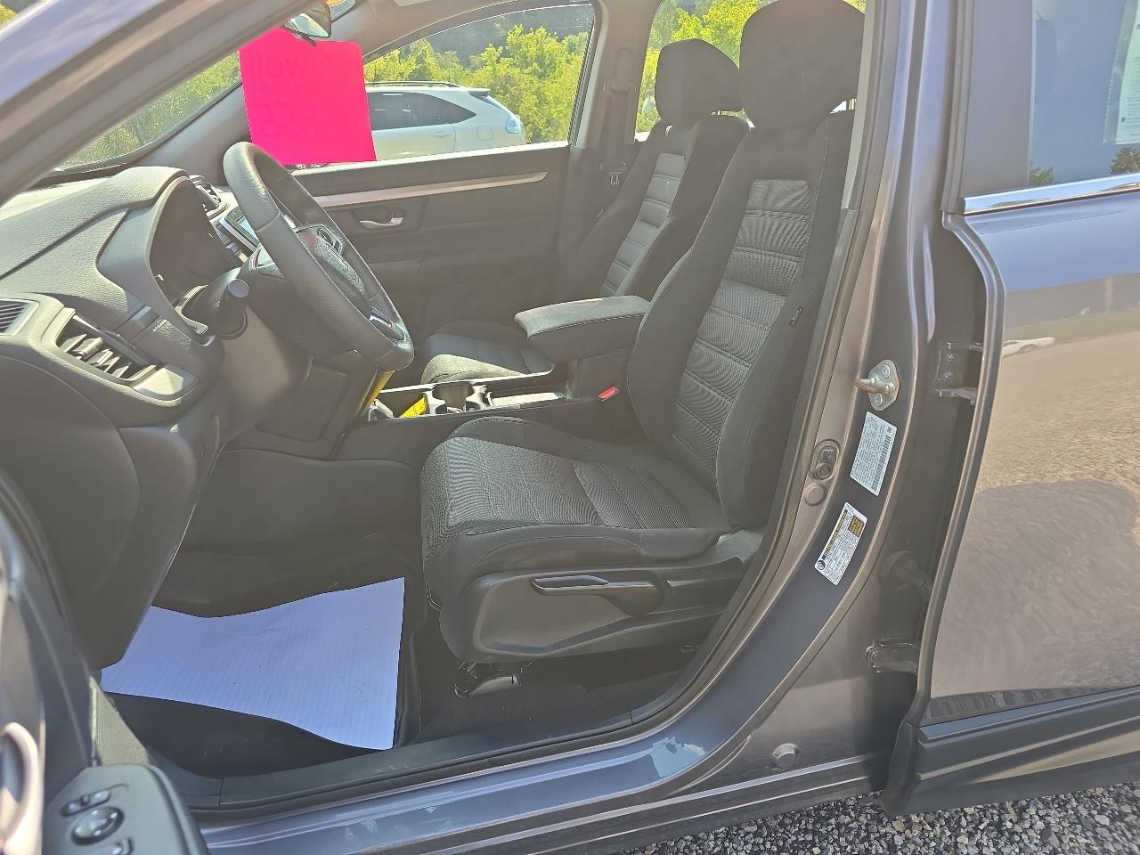 Honda CR-V LX AWD 2018