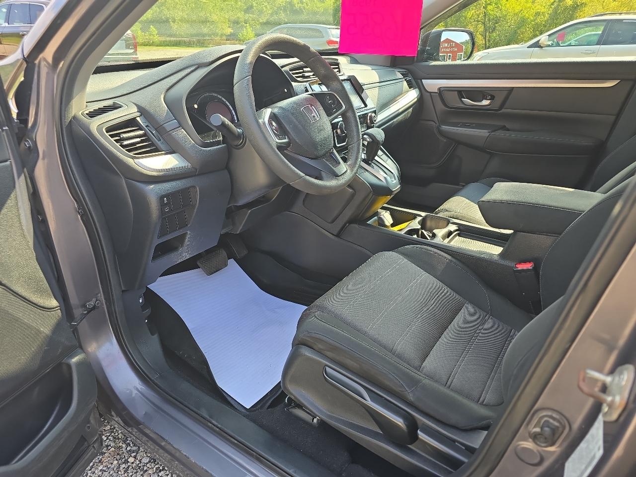 Honda CR-V LX AWD 2018