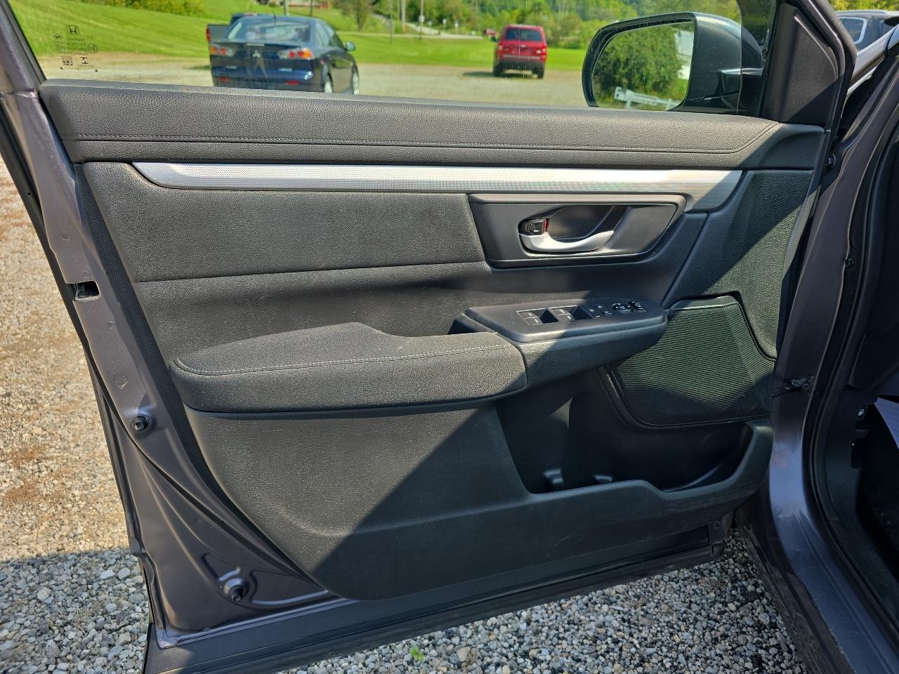 Honda CR-V LX AWD 2018