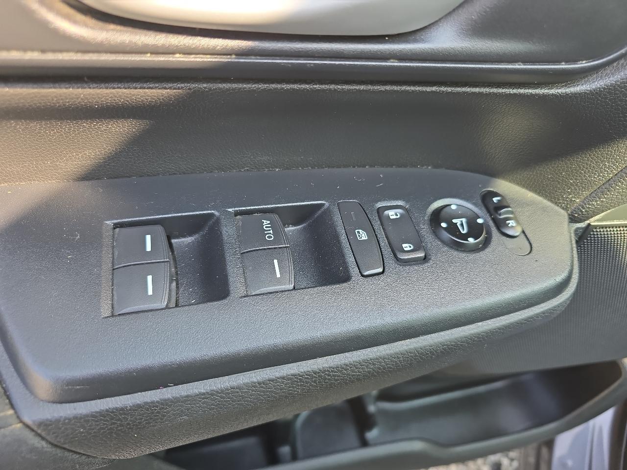 Honda CR-V LX AWD 2018