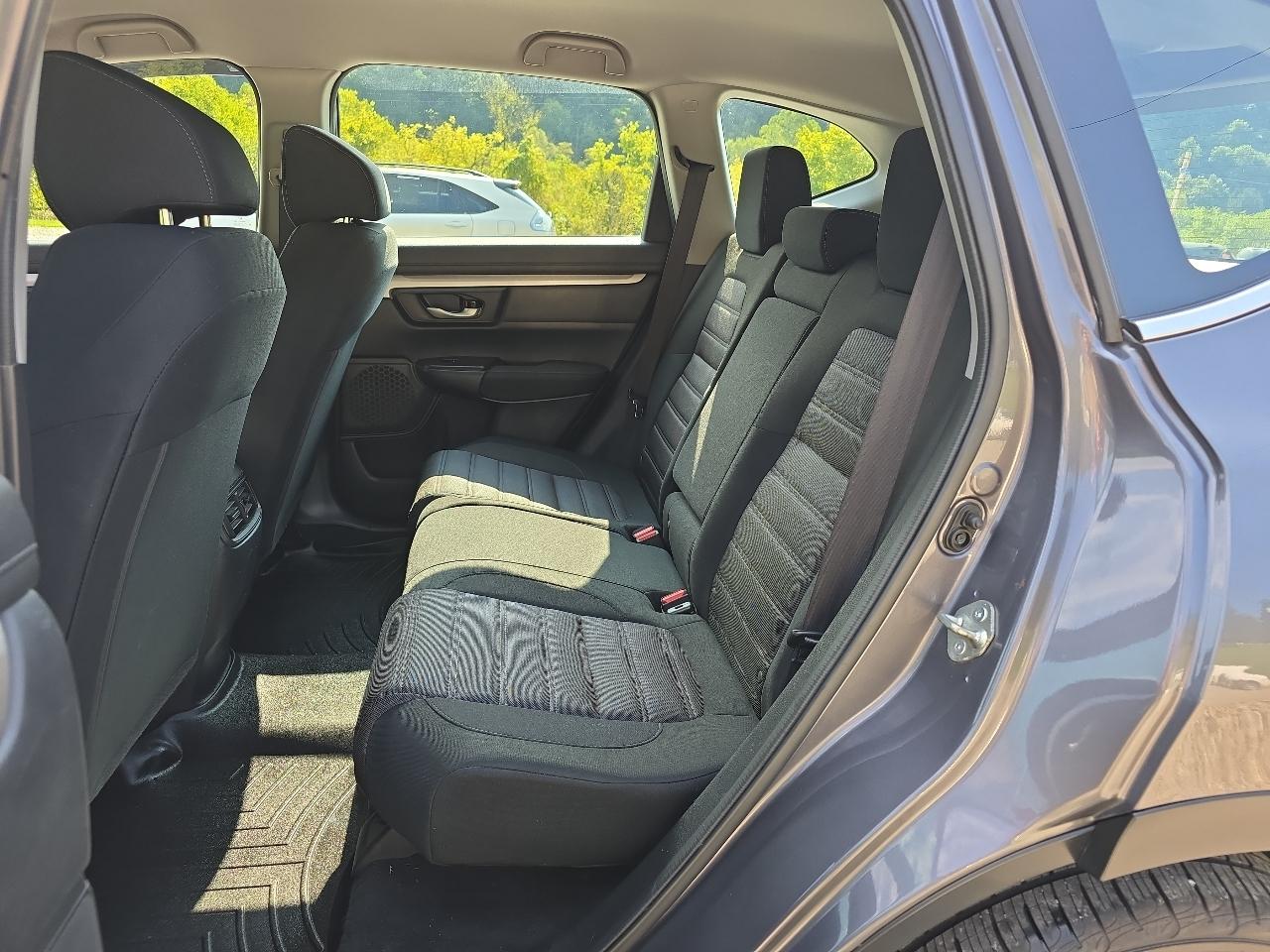 Honda CR-V LX AWD 2018