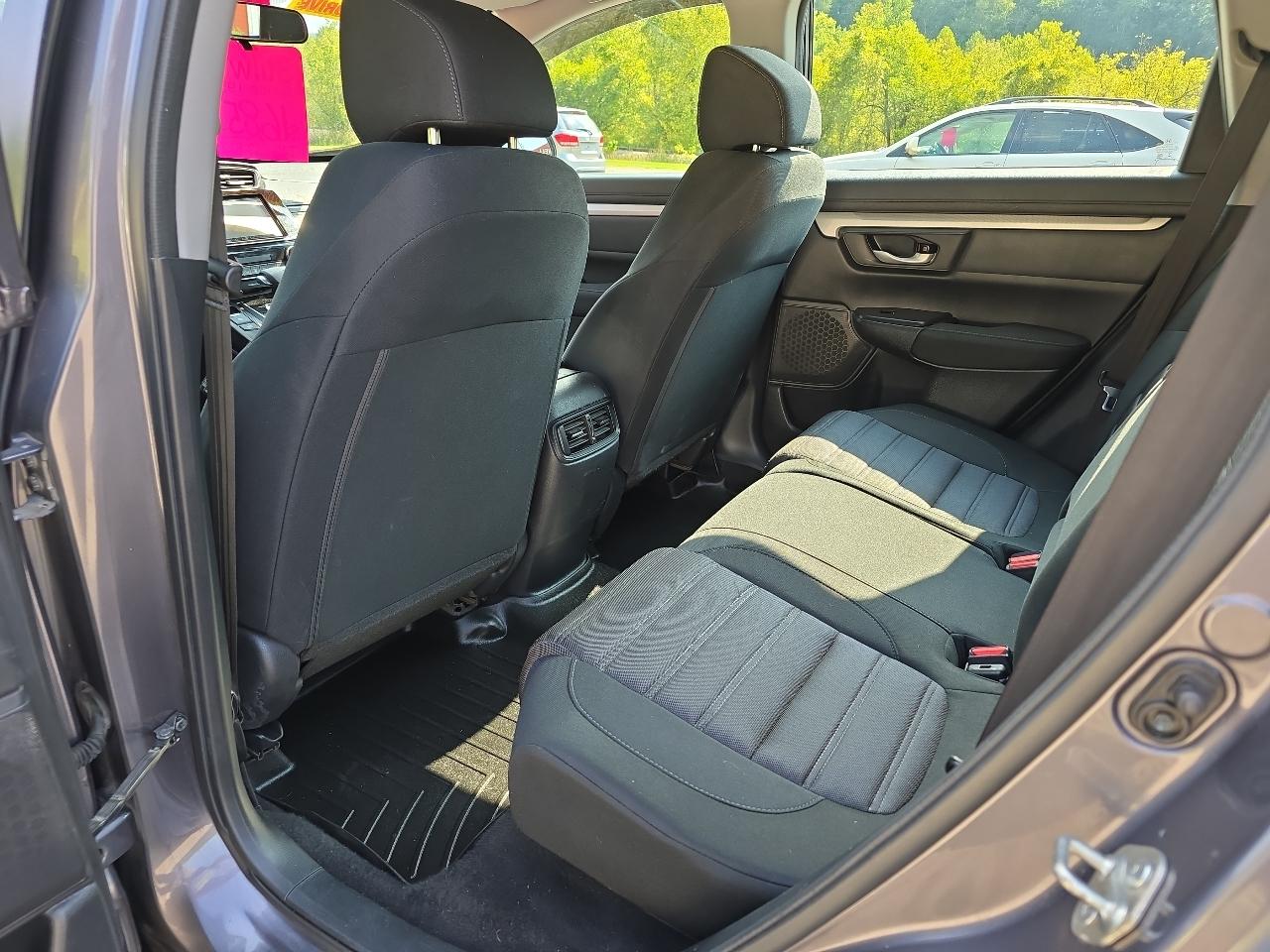 Honda CR-V LX AWD 2018