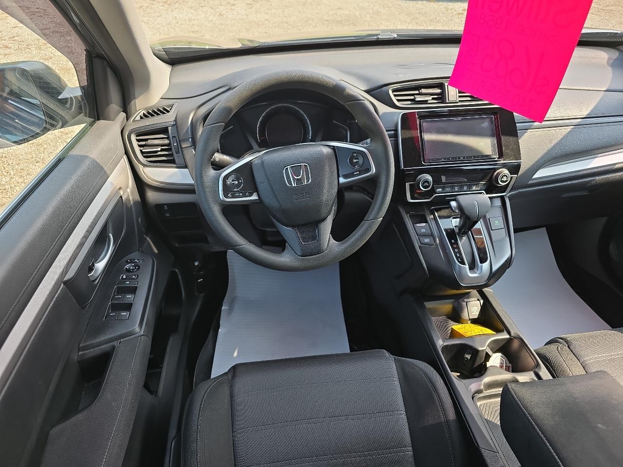 Honda CR-V LX AWD 2018