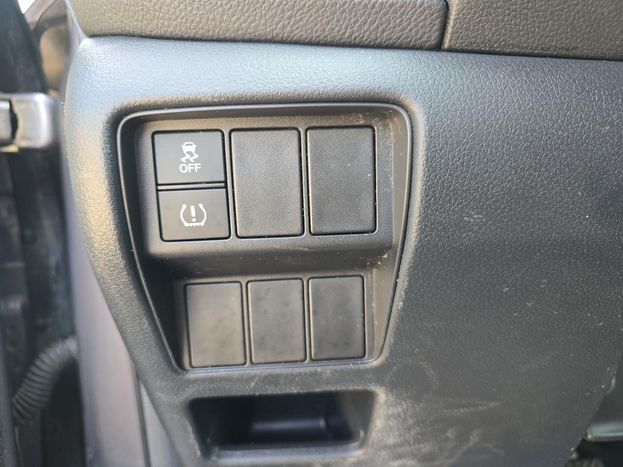 Honda CR-V LX AWD 2018