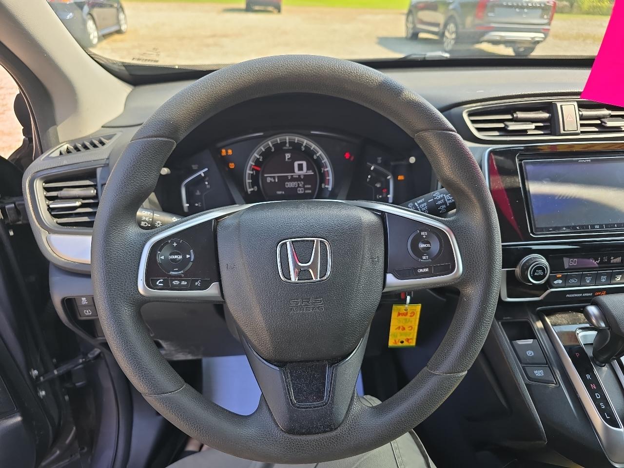Honda CR-V LX AWD 2018