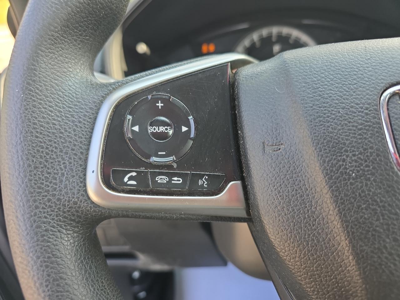 Honda CR-V LX AWD 2018