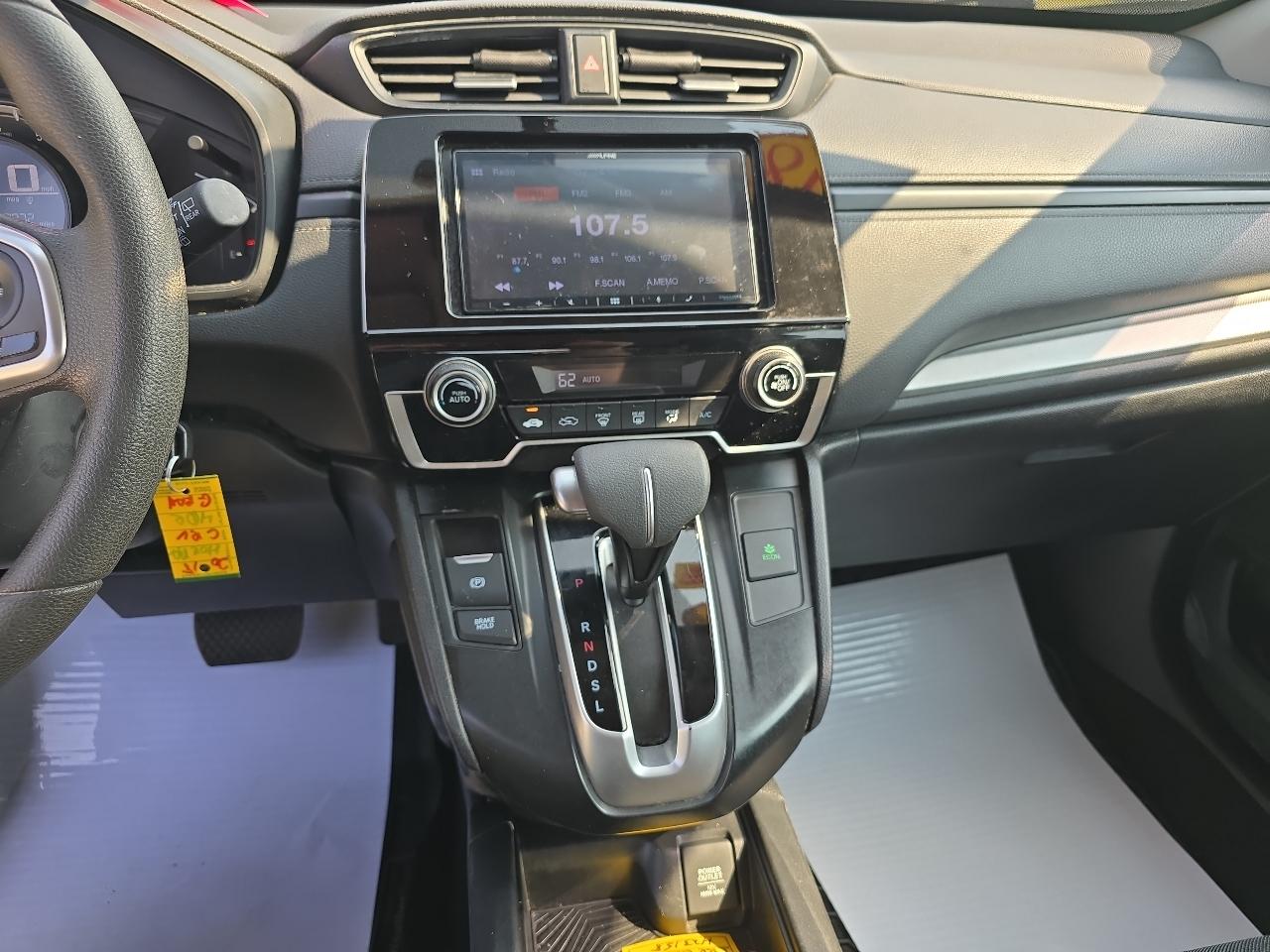Honda CR-V LX AWD 2018