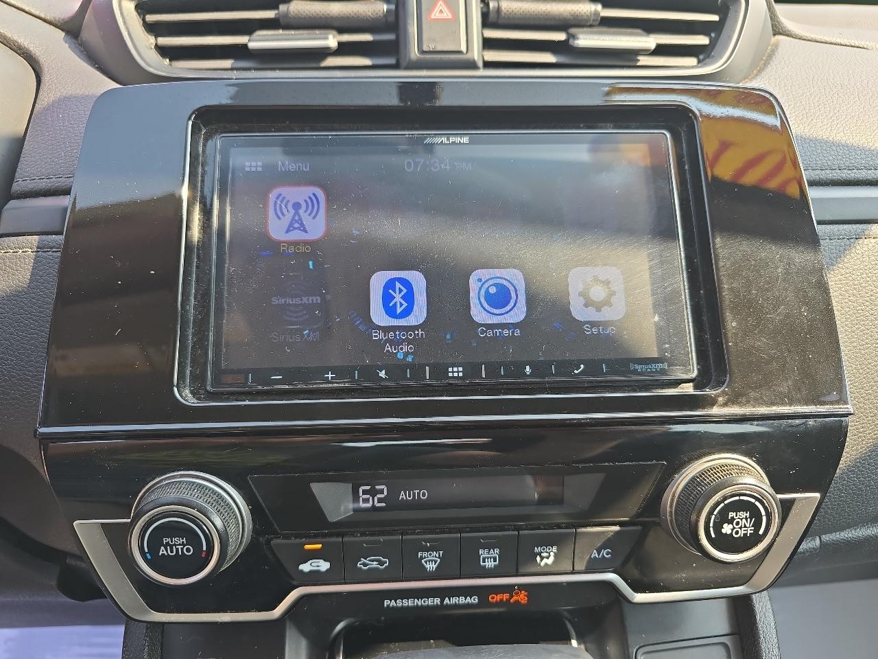 Honda CR-V LX AWD 2018