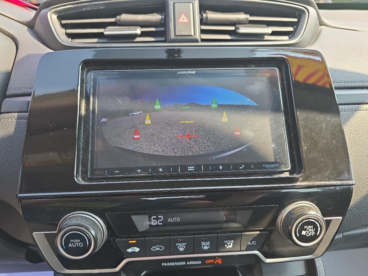Honda CR-V LX AWD 2018