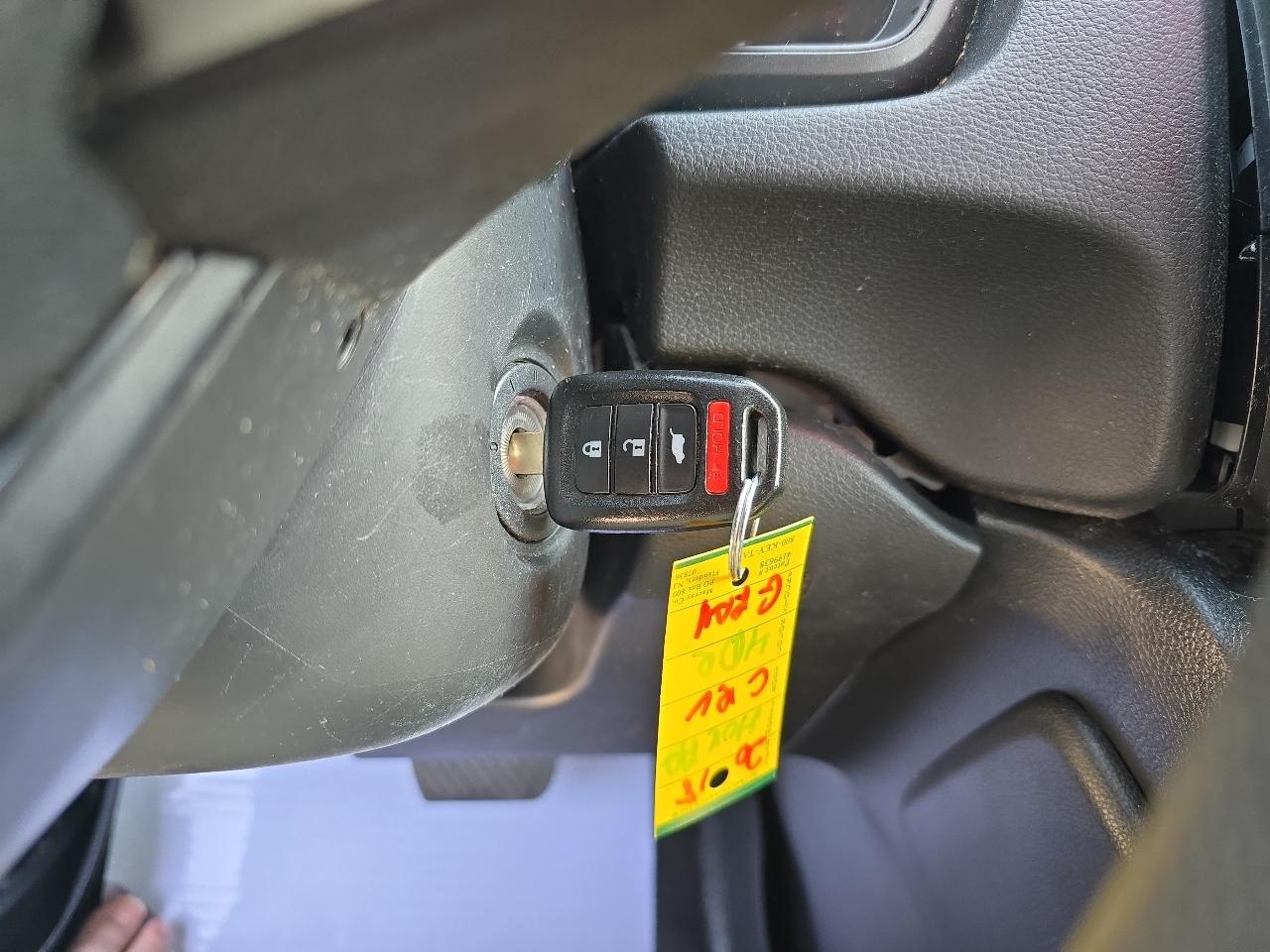 Honda CR-V LX AWD 2018