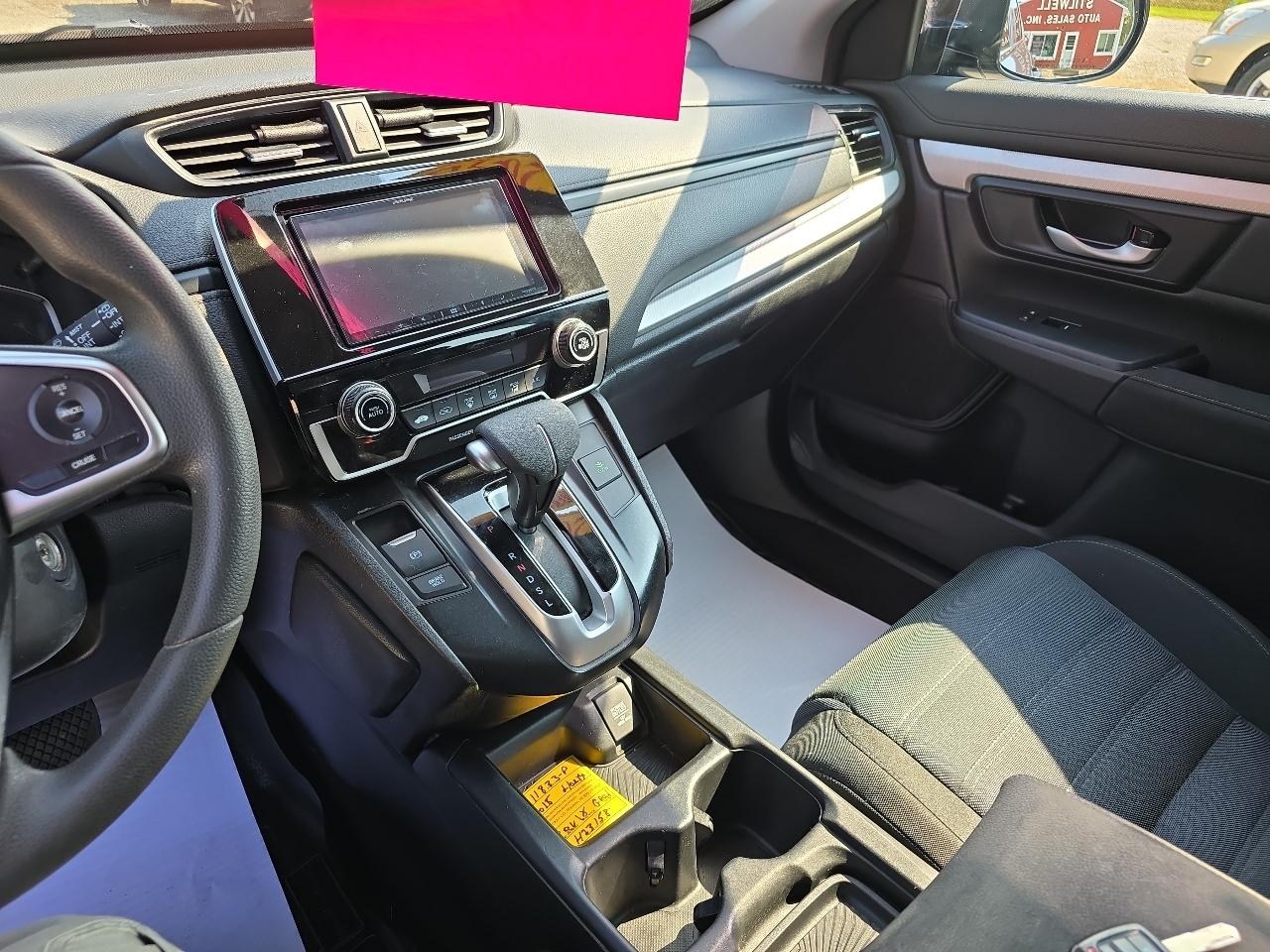 Honda CR-V LX AWD 2018