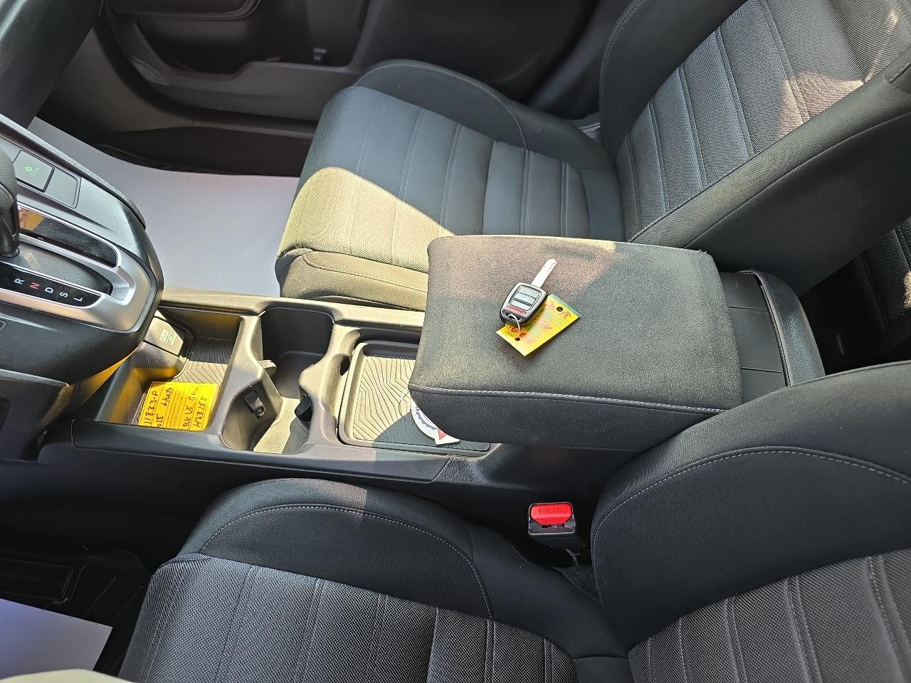 Honda CR-V LX AWD 2018