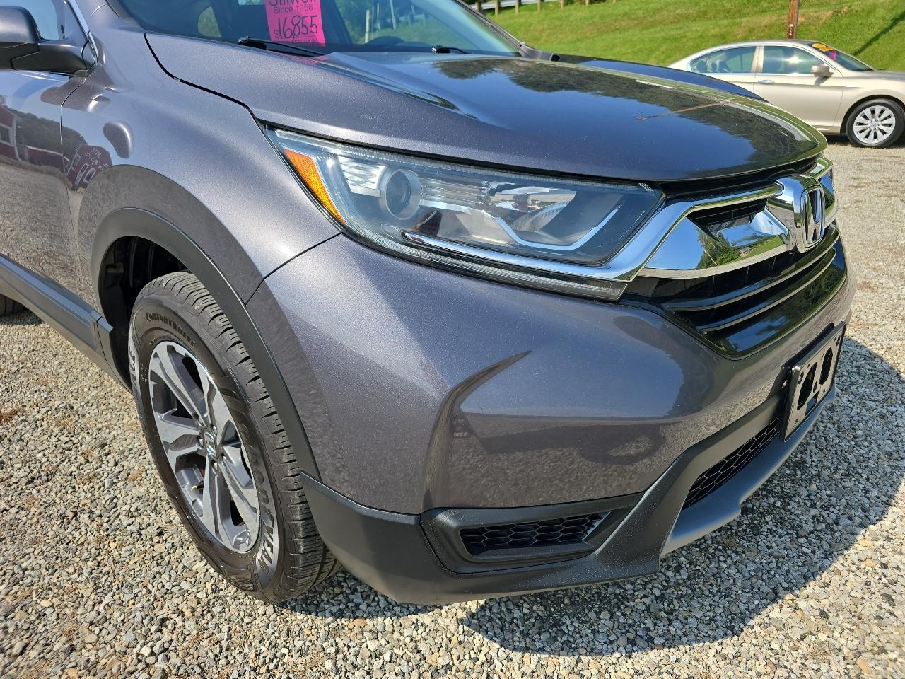 Honda CR-V LX AWD 2018