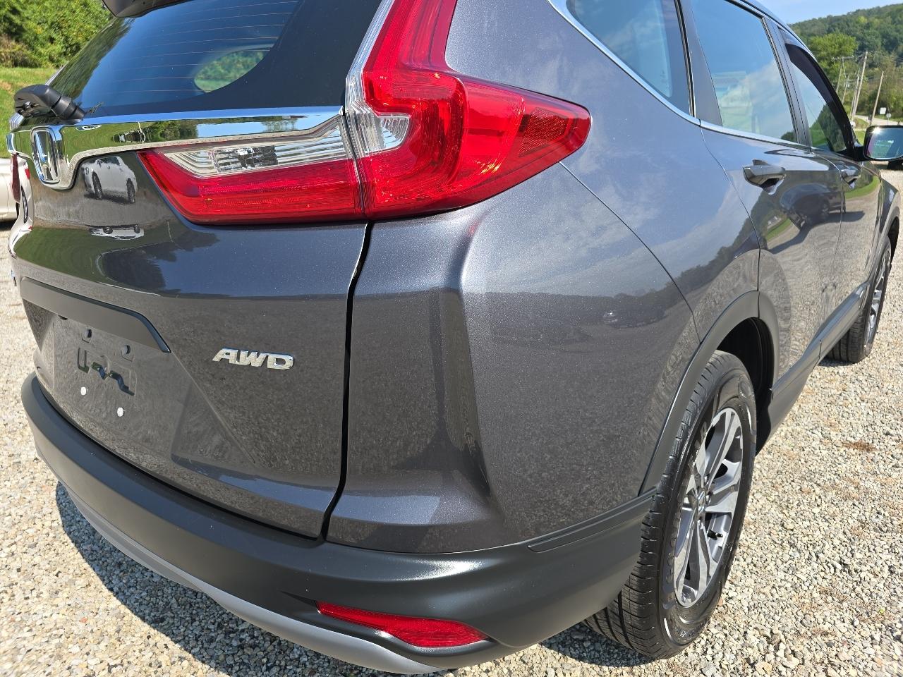 Honda CR-V LX AWD 2018