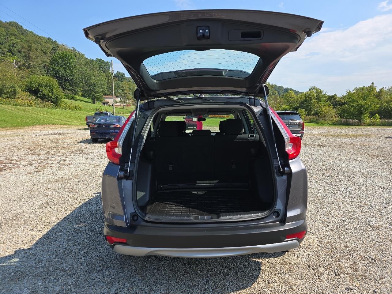 Honda CR-V LX AWD 2018