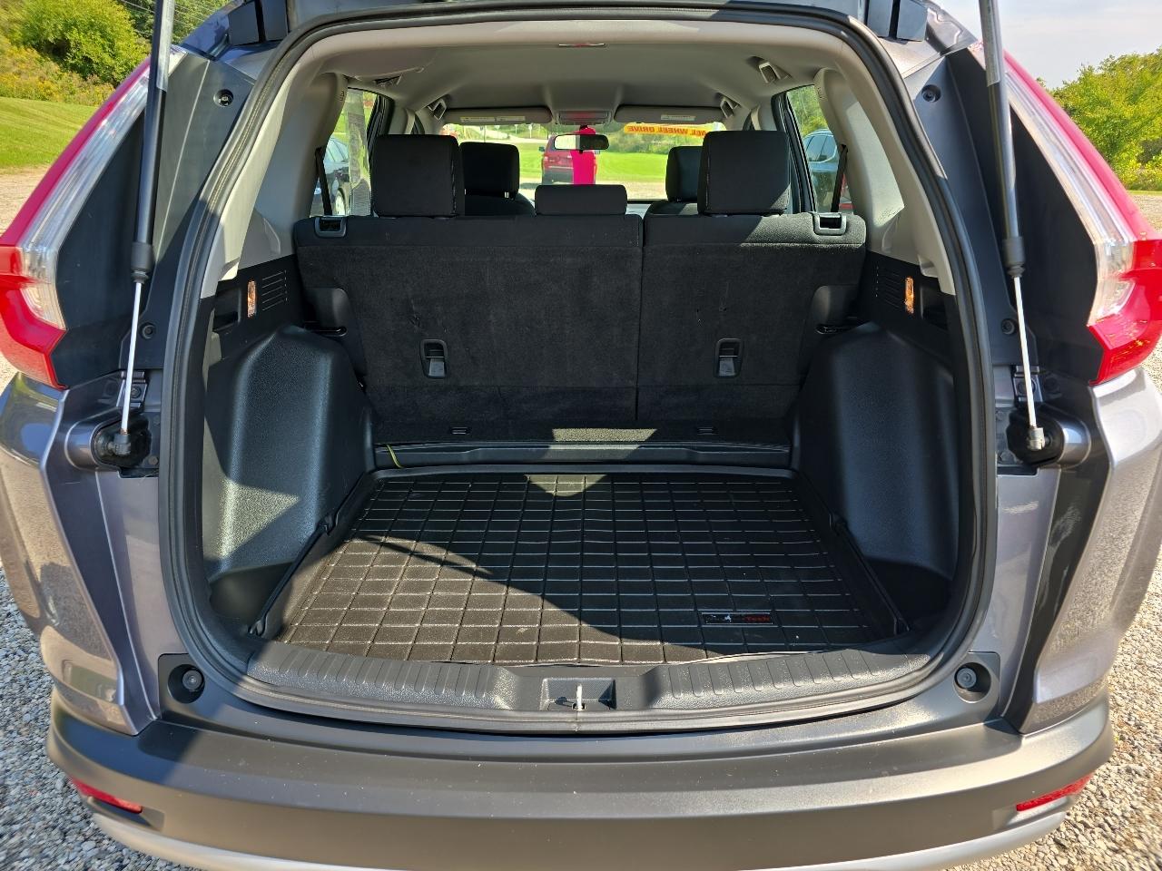 Honda CR-V LX AWD 2018