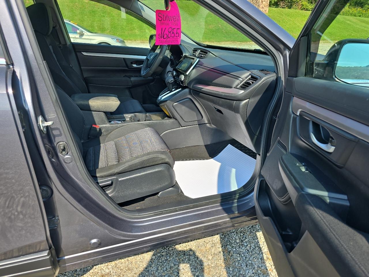 Honda CR-V LX AWD 2018