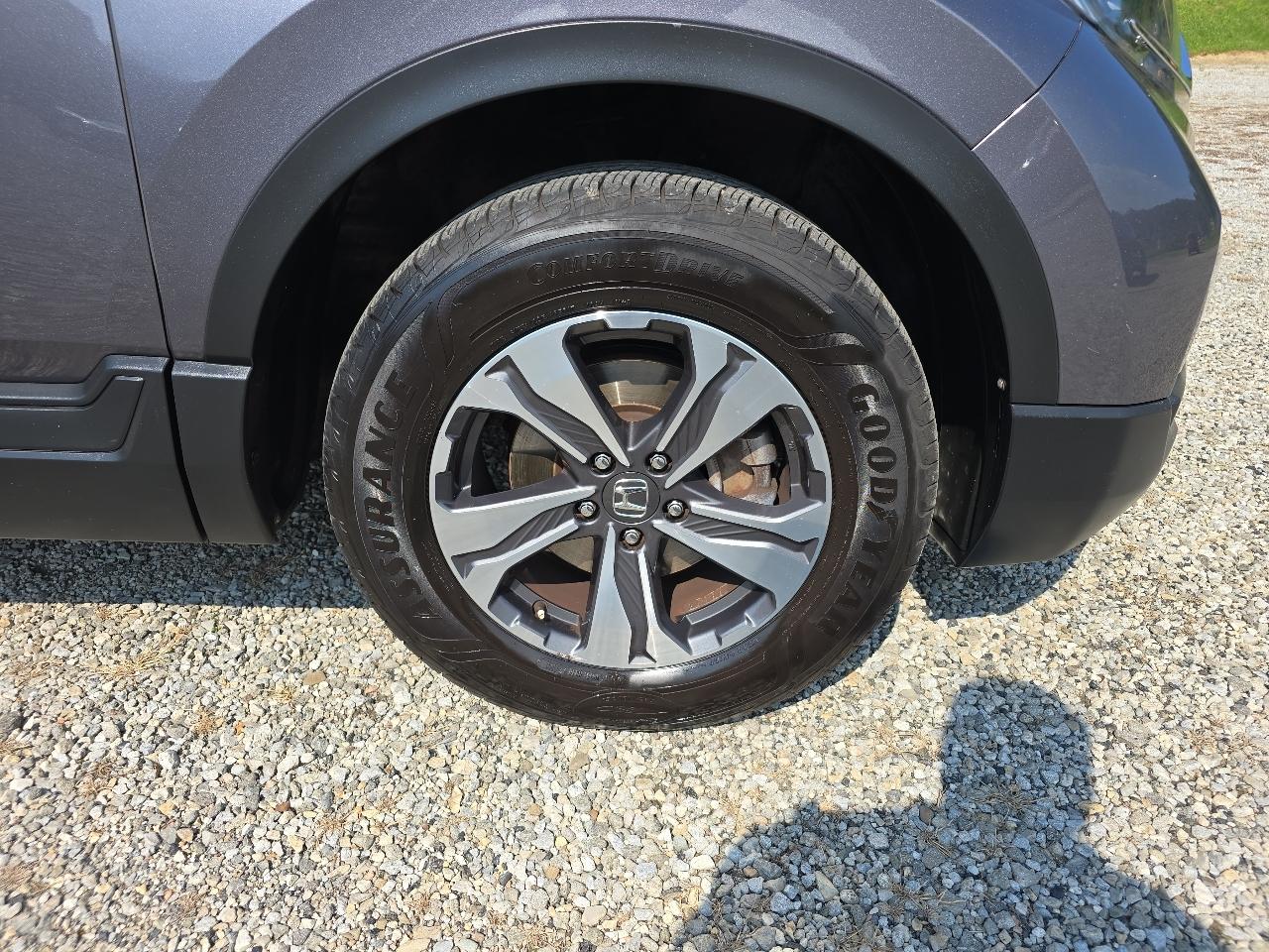 Honda CR-V LX AWD 2018