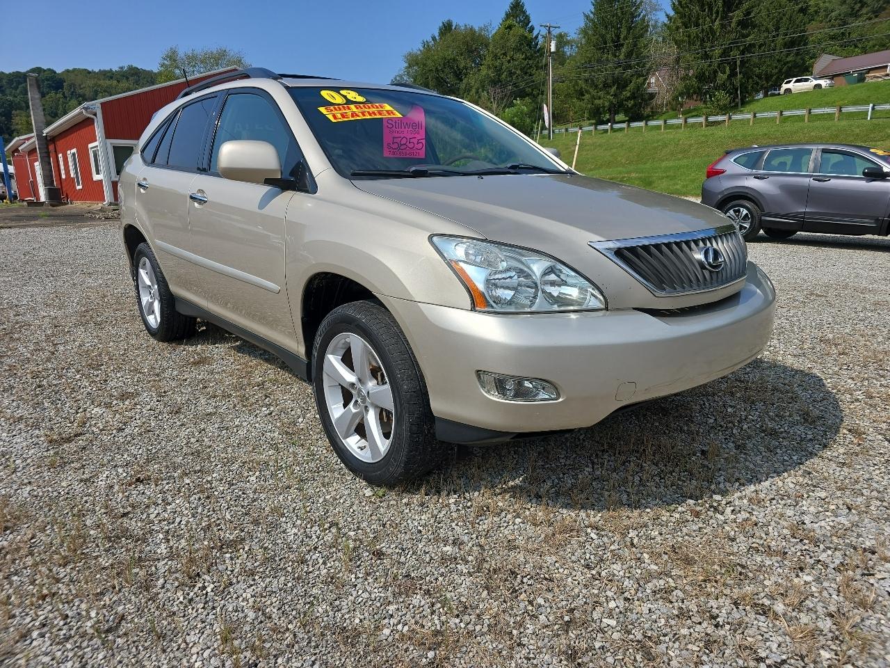 Lexus RX 350 FWD 2008