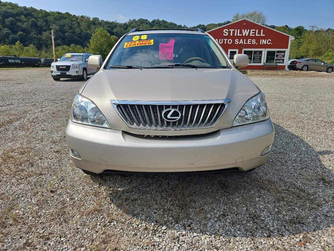 Lexus RX 350 FWD 2008