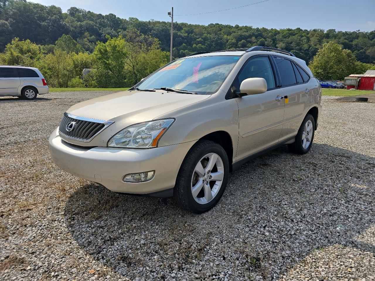 Lexus RX 350 FWD 2008