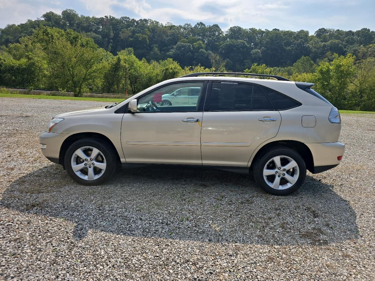 Lexus RX 350 FWD 2008