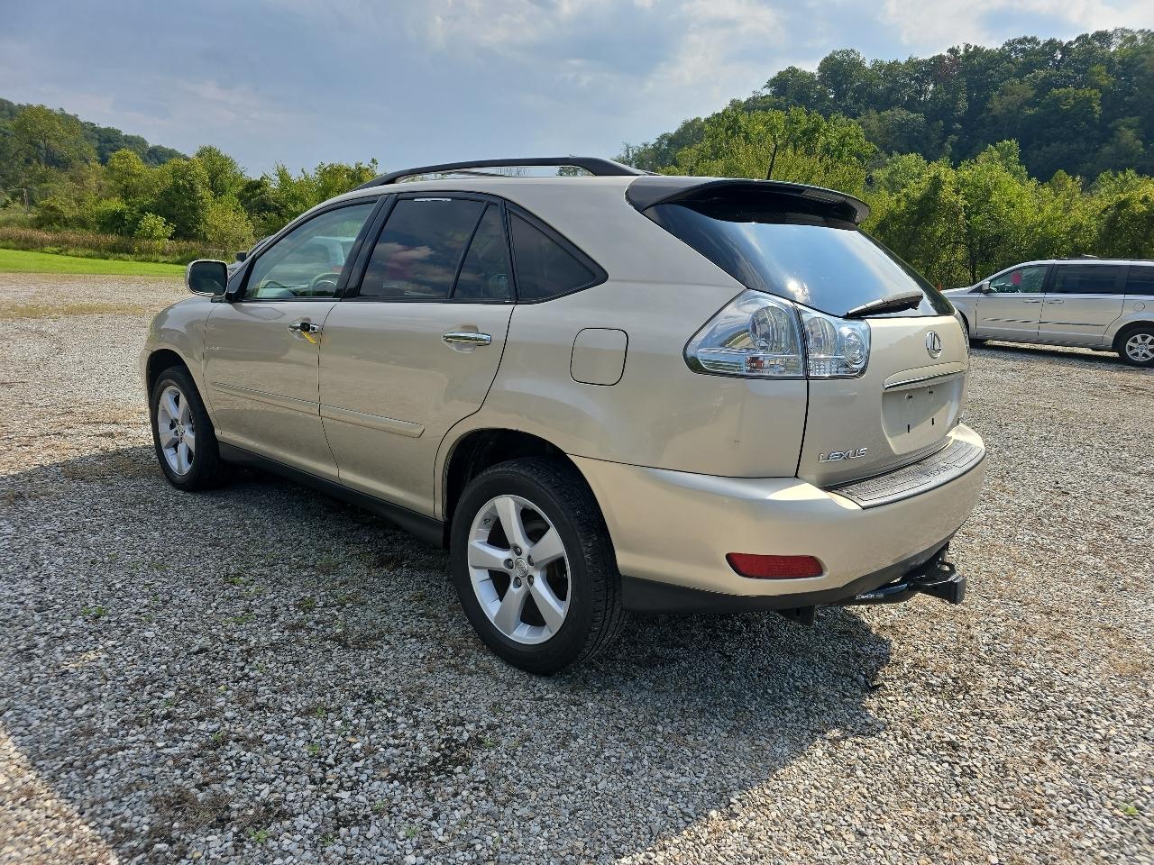 Lexus RX 350 FWD 2008