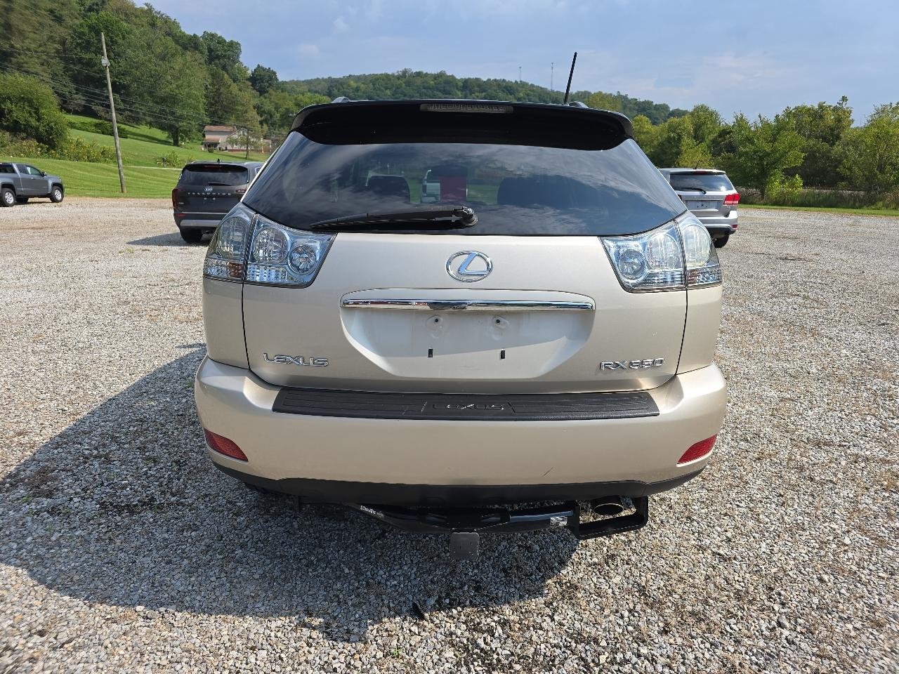 Lexus RX 350 FWD 2008