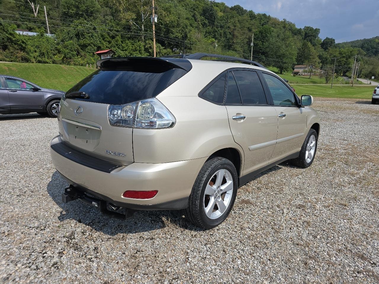 Lexus RX 350 FWD 2008