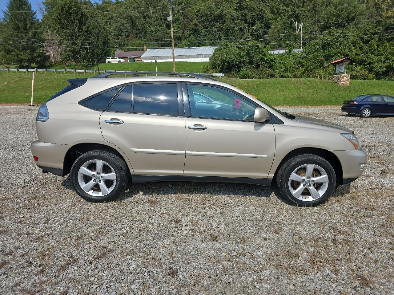 Lexus RX 350 FWD 2008
