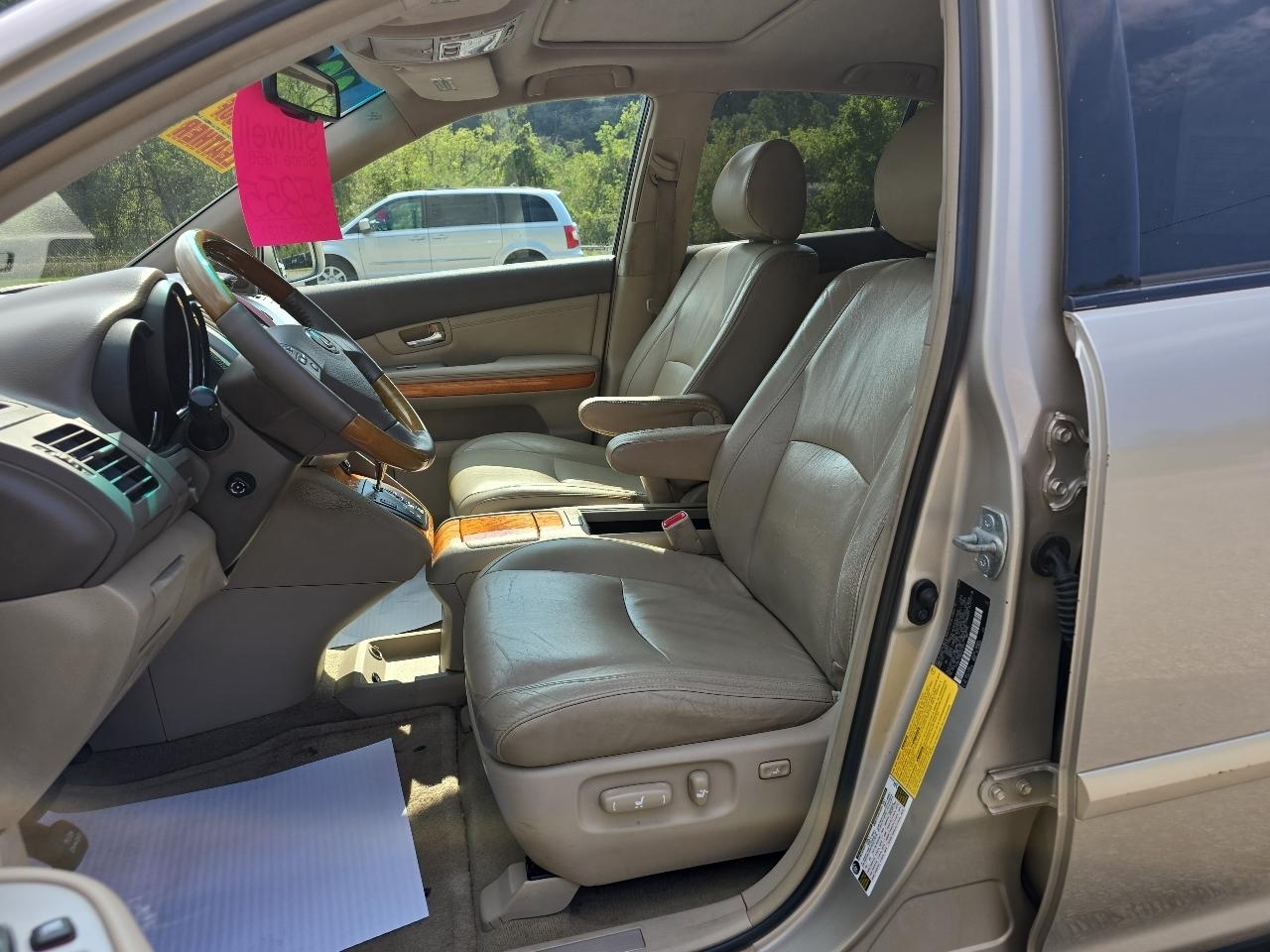 Lexus RX 350 FWD 2008
