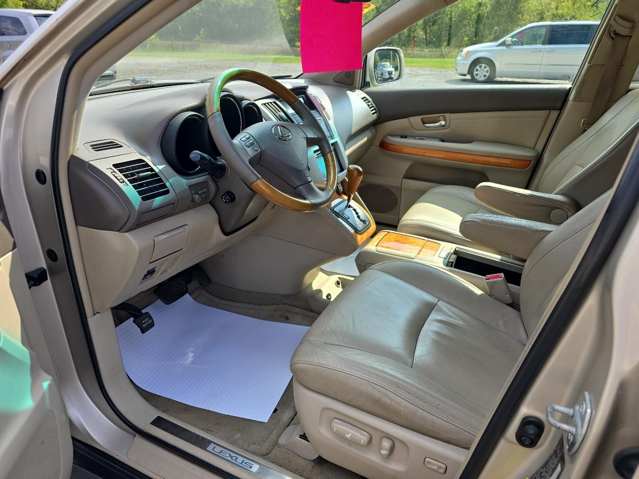 Lexus RX 350 FWD 2008