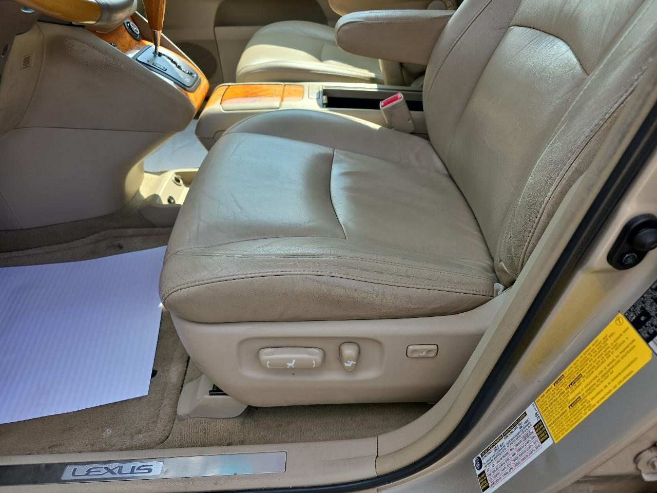 Lexus RX 350 FWD 2008