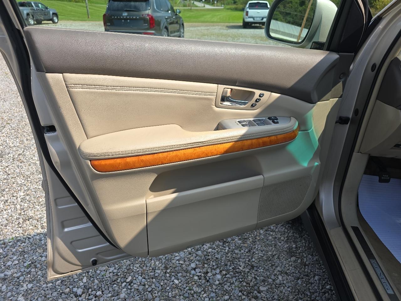 Lexus RX 350 FWD 2008