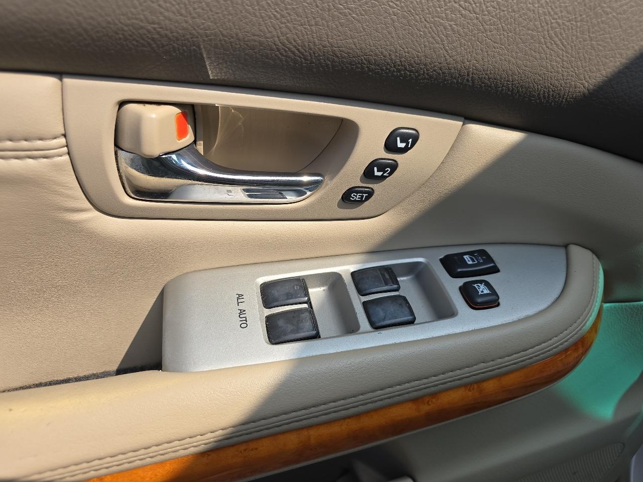 Lexus RX 350 FWD 2008