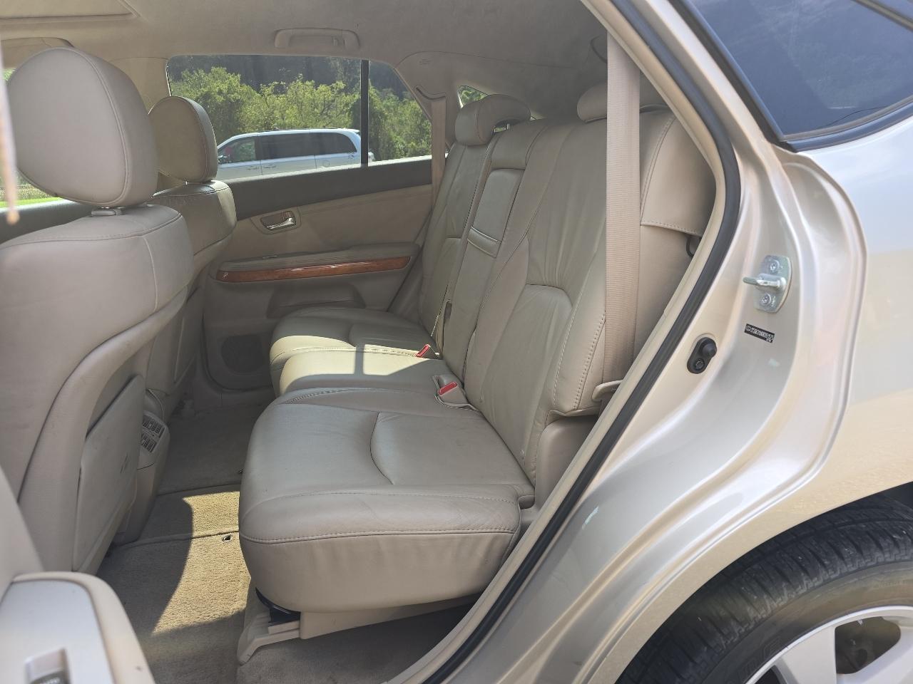 Lexus RX 350 FWD 2008