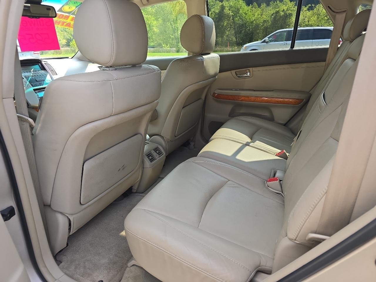 Lexus RX 350 FWD 2008