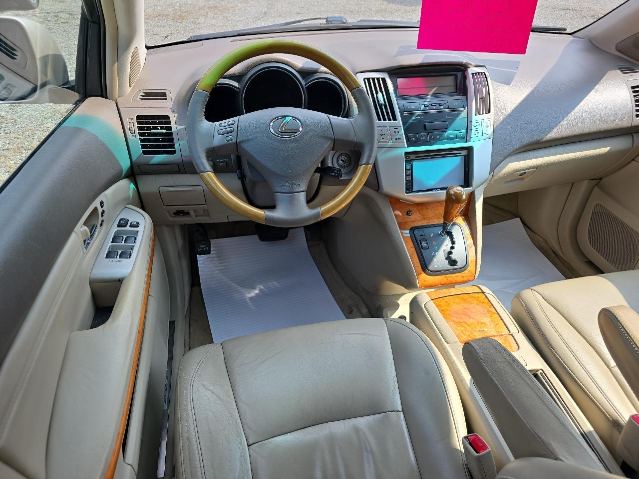 Lexus RX 350 FWD 2008