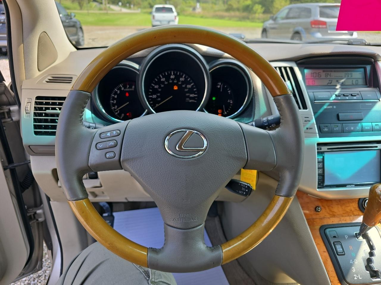 Lexus RX 350 FWD 2008