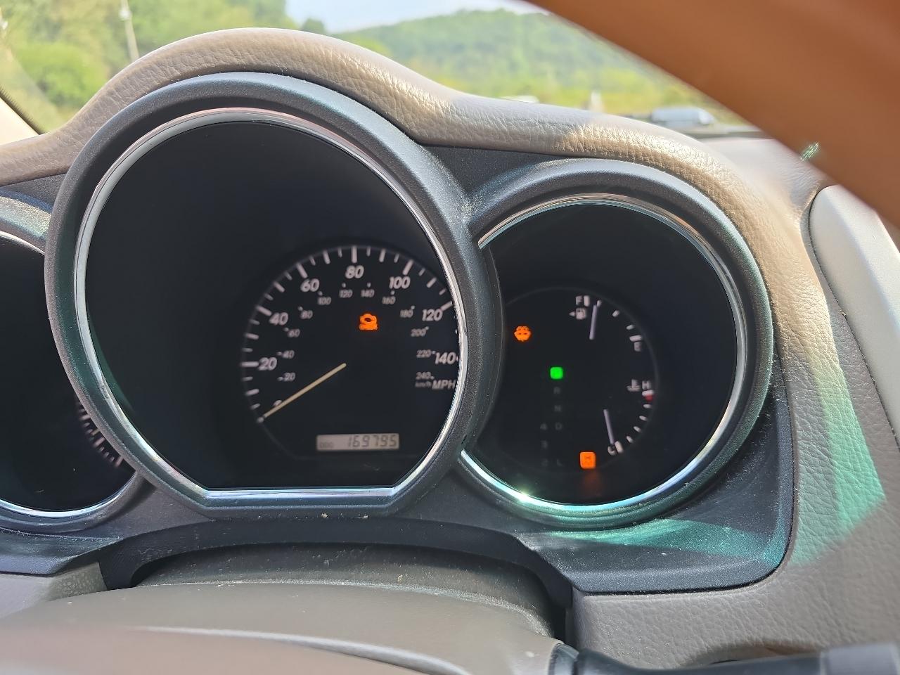 Lexus RX 350 FWD 2008