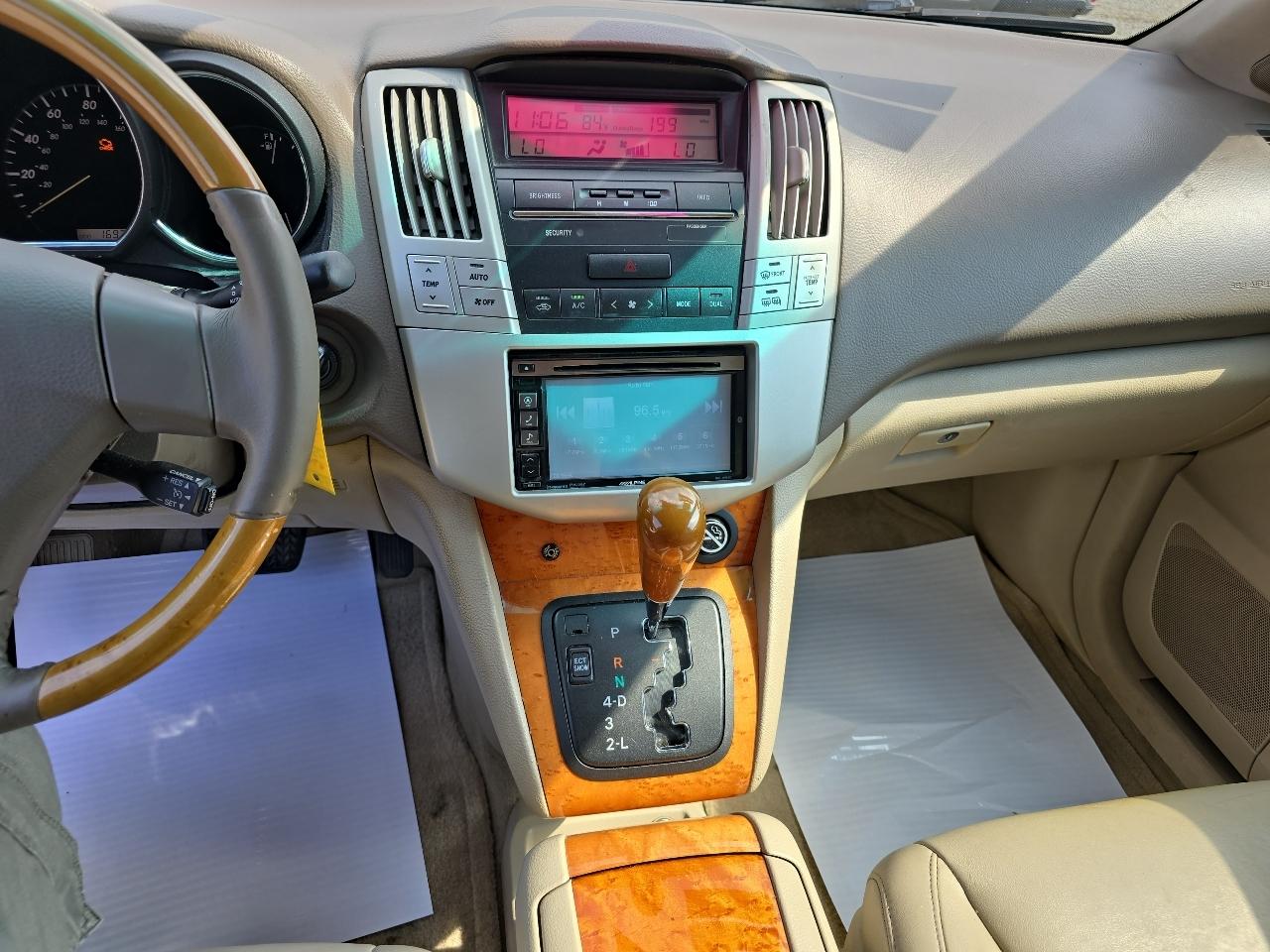 Lexus RX 350 FWD 2008